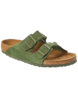 Birkenstock Arizona BS Wildleder-Sandale