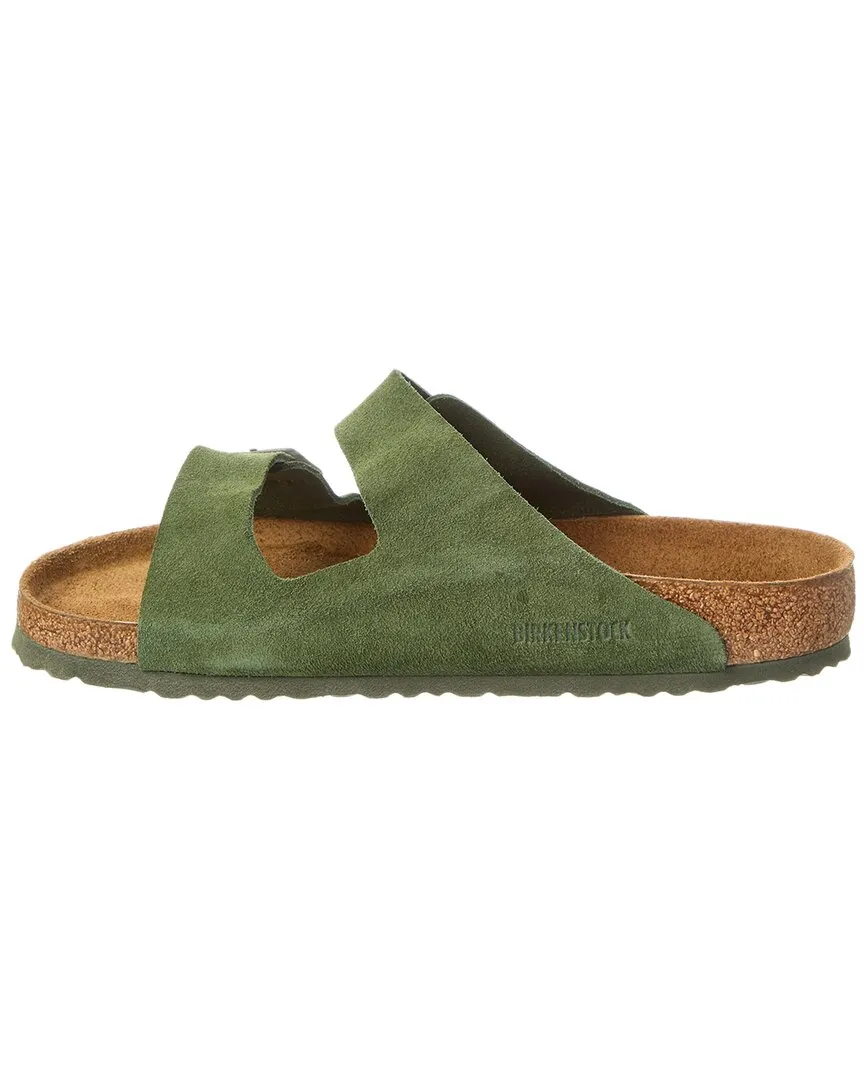 Birkenstock Arizona BS Wildleder-Sandale
