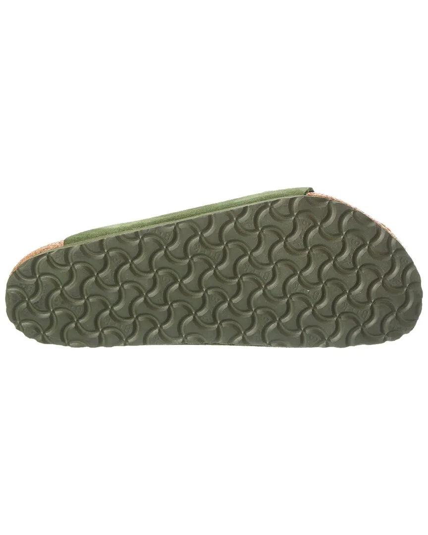 Birkenstock Arizona BS Wildleder-Sandale