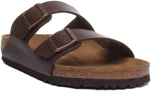 Birkenstock Arizona in Braun | Regular Fit Schuhe von Birkenstock