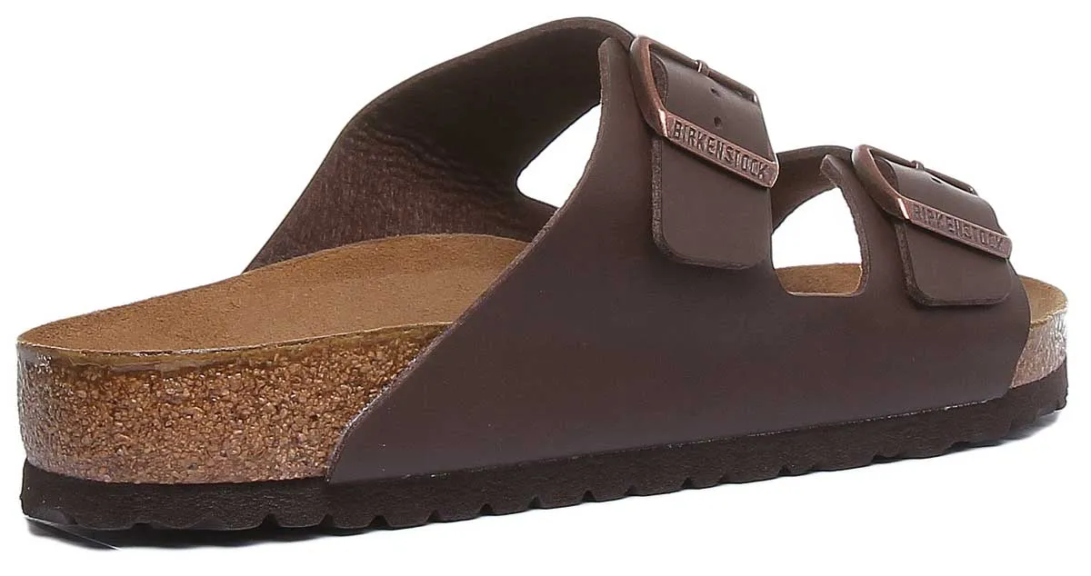 Birkenstock Arizona in Braun | Regular Fit Schuhe von Birkenstock