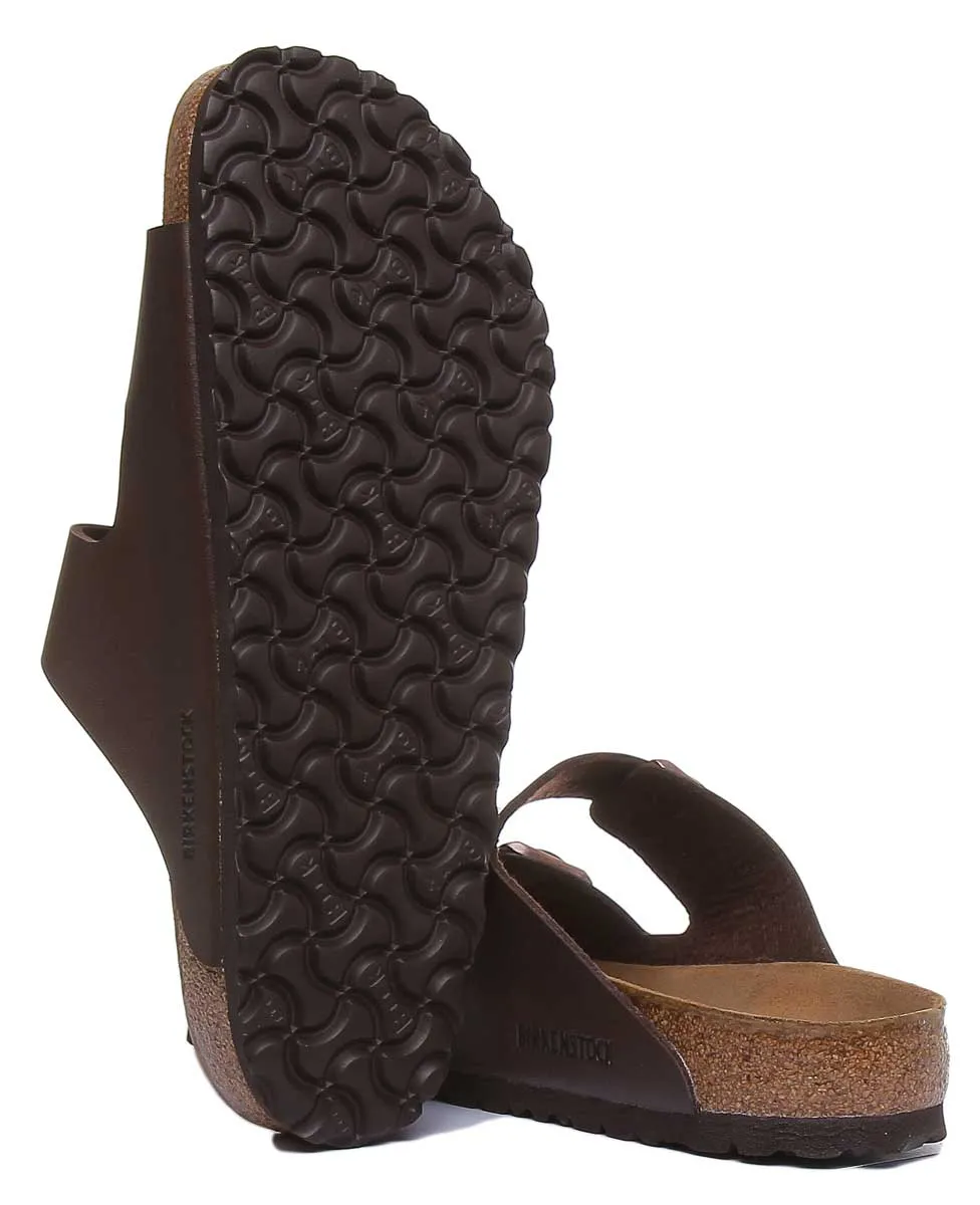 Birkenstock Arizona in Braun | Regular Fit Schuhe von Birkenstock