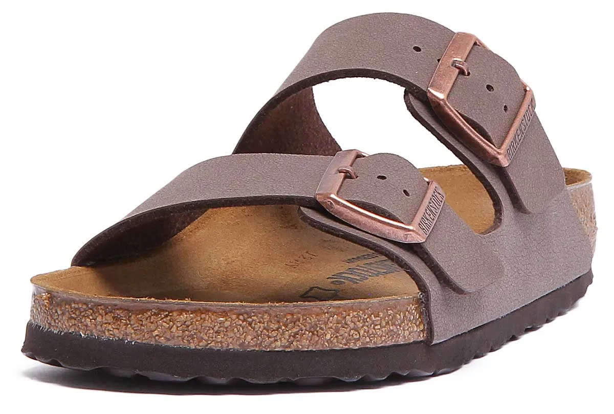 Birkenstock Arizona In Moca | Regular Fit Schuhe Birkenstock