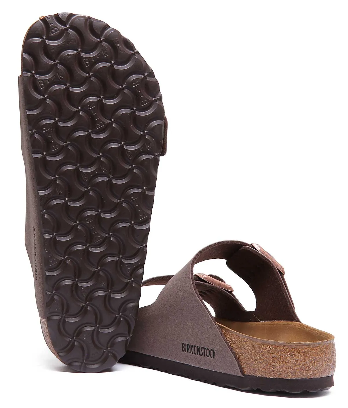 Birkenstock Arizona In Moca | Regular Fit Schuhe Birkenstock