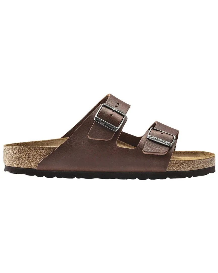 Birkenstock Arizona Sandale aus Naturleder