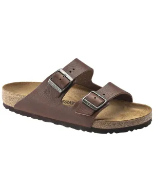 Birkenstock Arizona Sandale aus Naturleder
