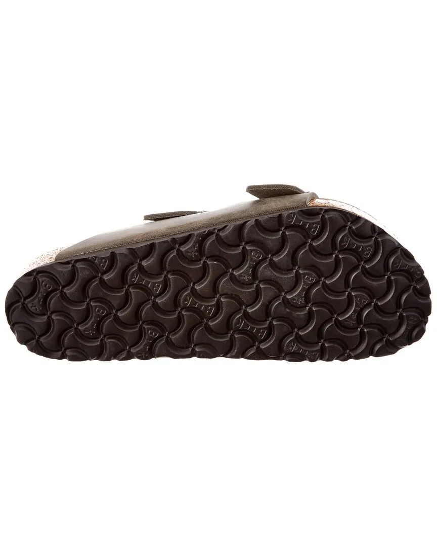 Birkenstock Arizona Sandale aus geöltem Leder