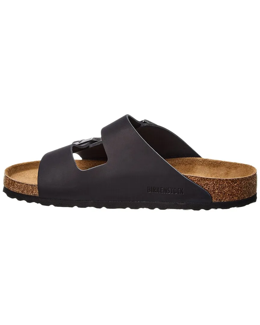 Birkenstock Arizona Sandale aus geöltem Leder