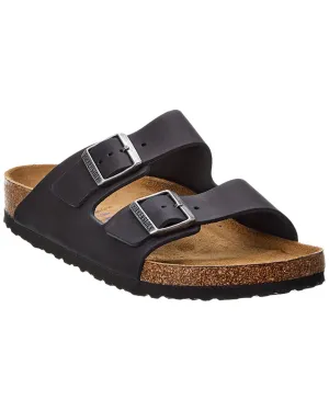 Birkenstock Arizona Sandale aus geöltem Leder