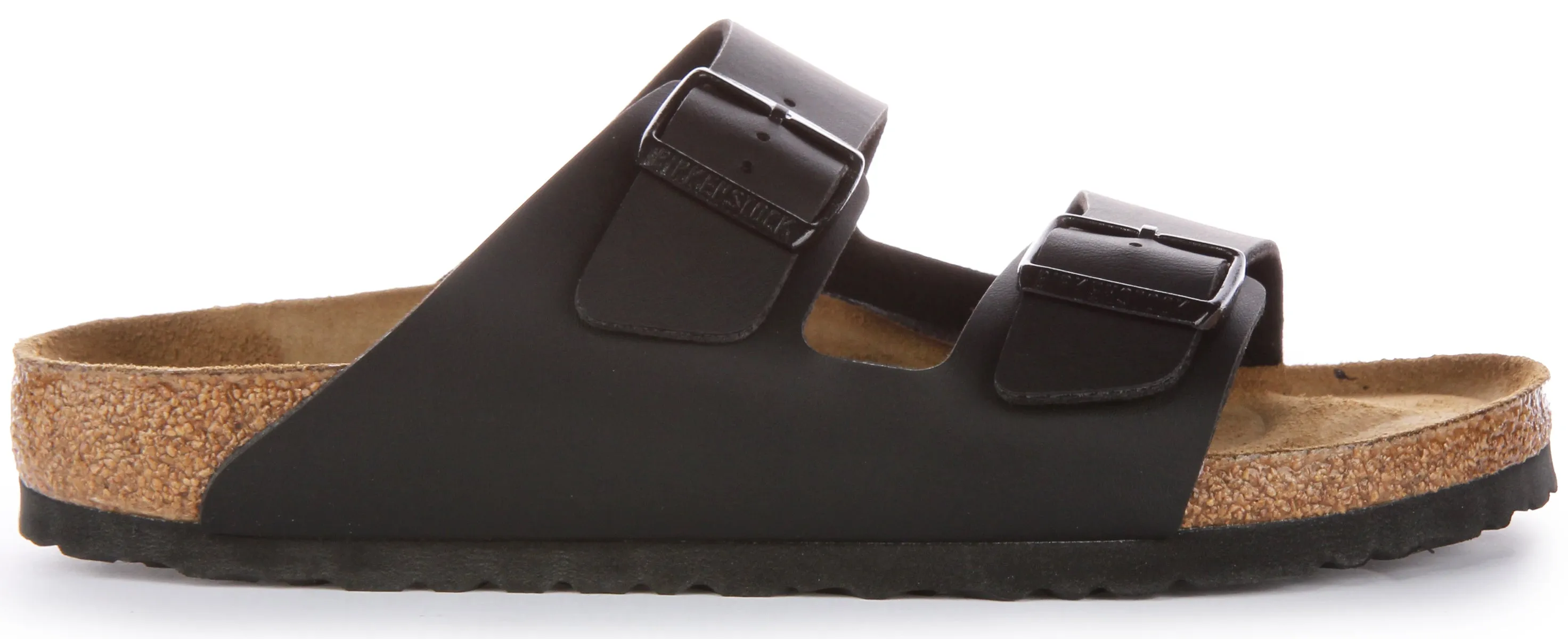 Birkenstock Arizona Soft Footbed In Schwarz | Schmal geschnittene Schuhe Birkenstock