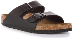 Birkenstock Arizona Soft Footbed In Schwarz | Schmal geschnittene Schuhe Birkenstock