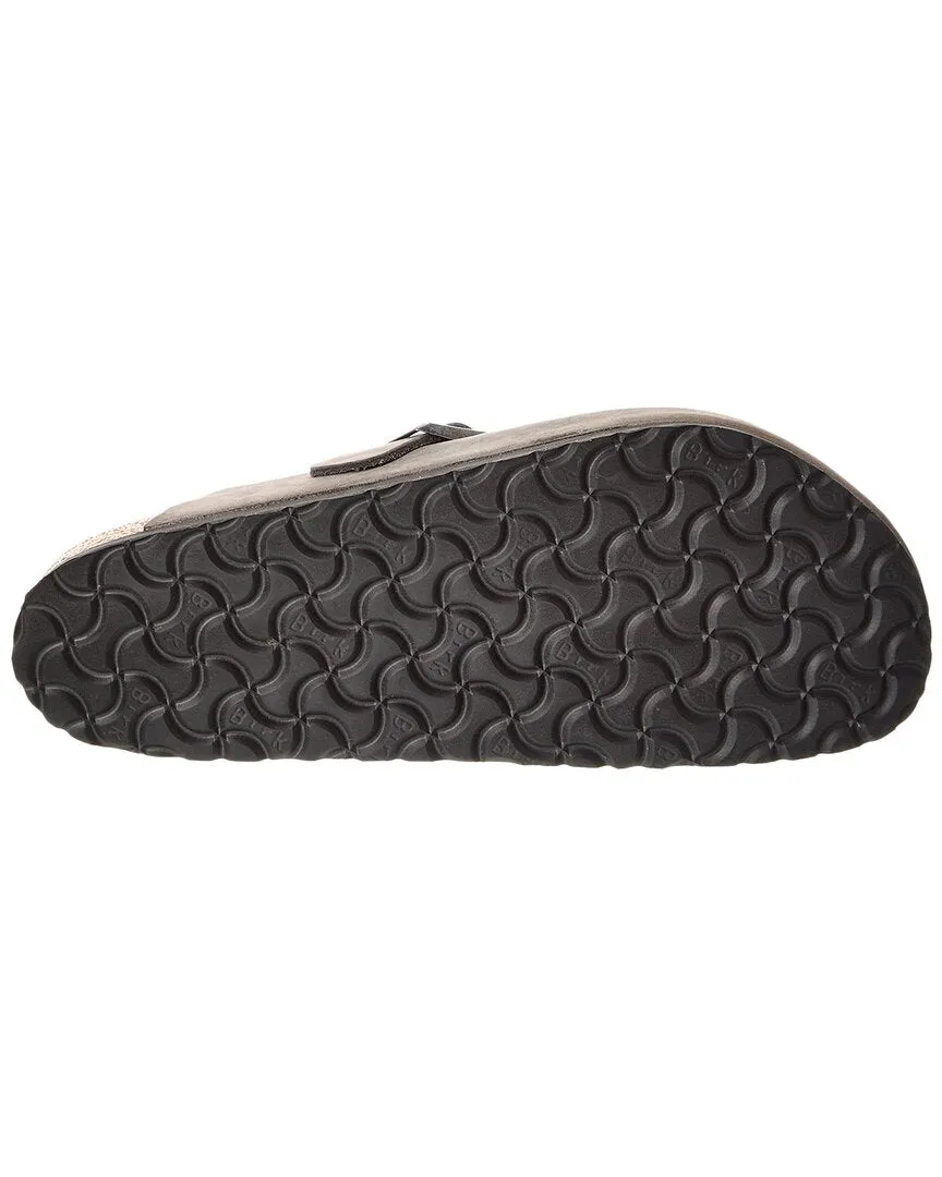Birkenstock Boston BS Leder Clog