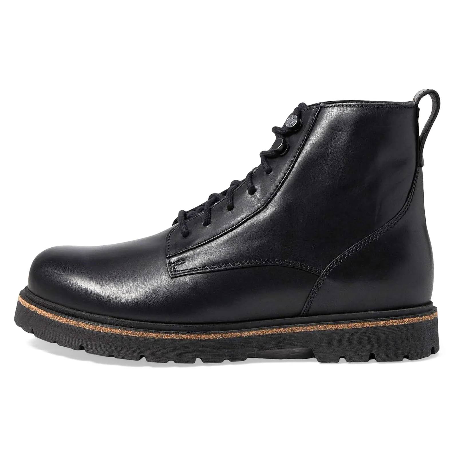 Birkenstock Highwood Schnürstiefel Mittelschaft aus Naturleder für Herren