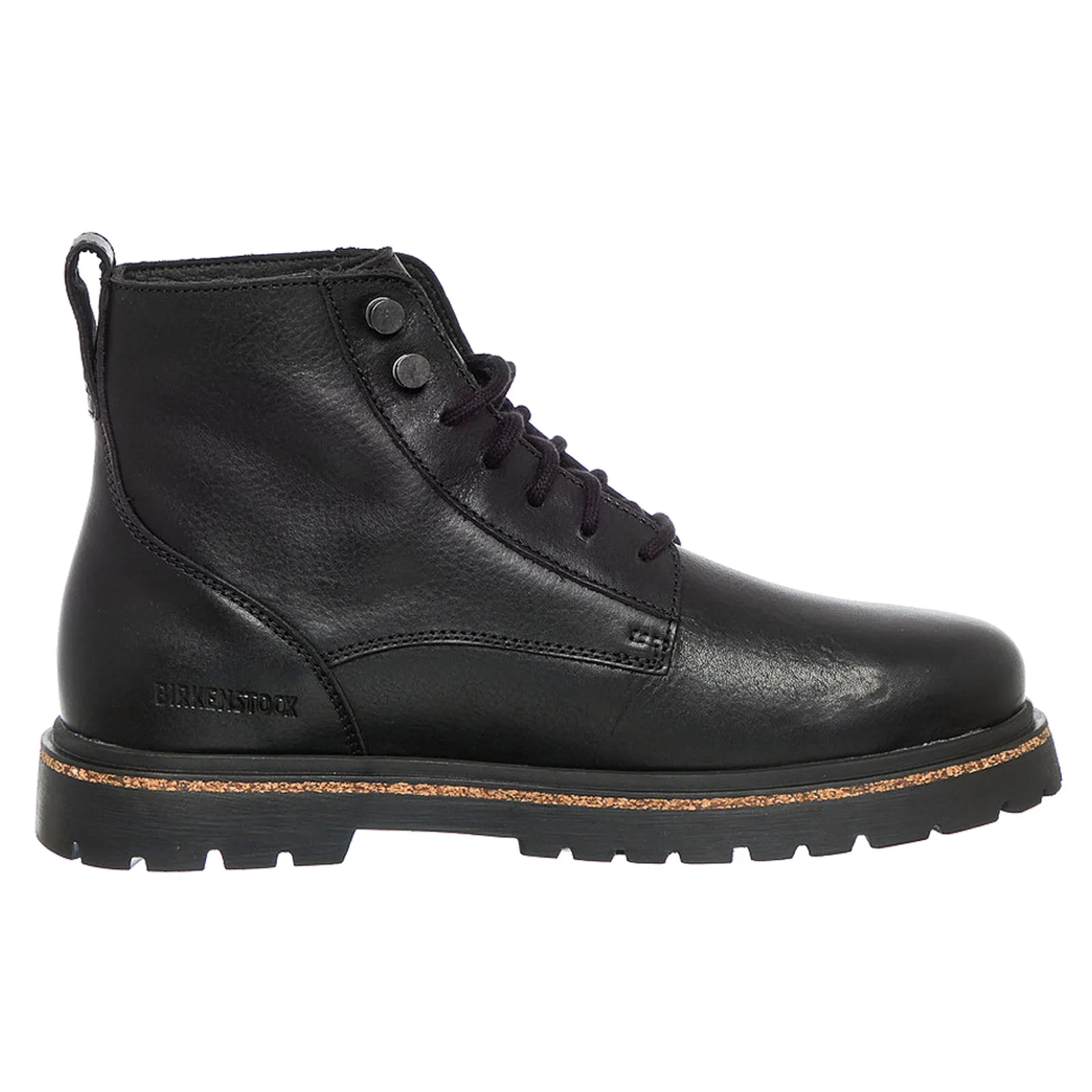 Birkenstock Highwood Schnürstiefel Mittelschaft aus Naturleder für Herren