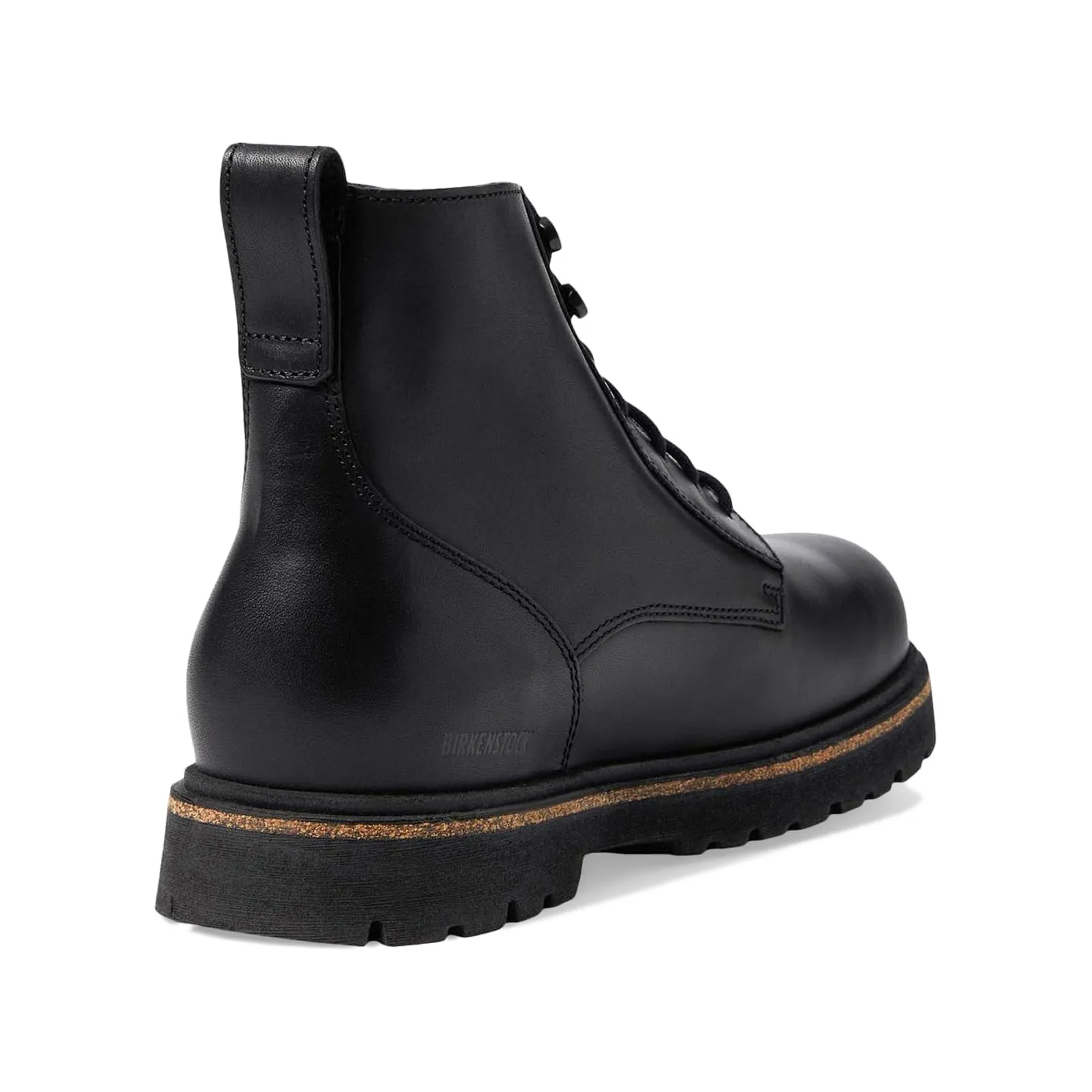 Birkenstock Highwood Schnürstiefel Mittelschaft aus Naturleder für Herren