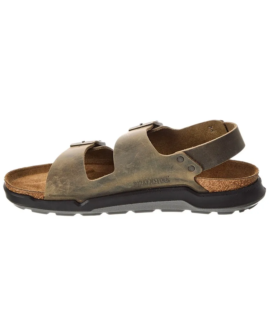 Birkenstock Milano CT Ledersandale