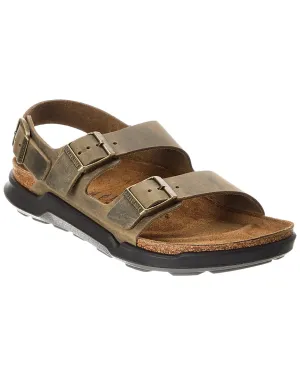 Birkenstock Milano CT Ledersandale