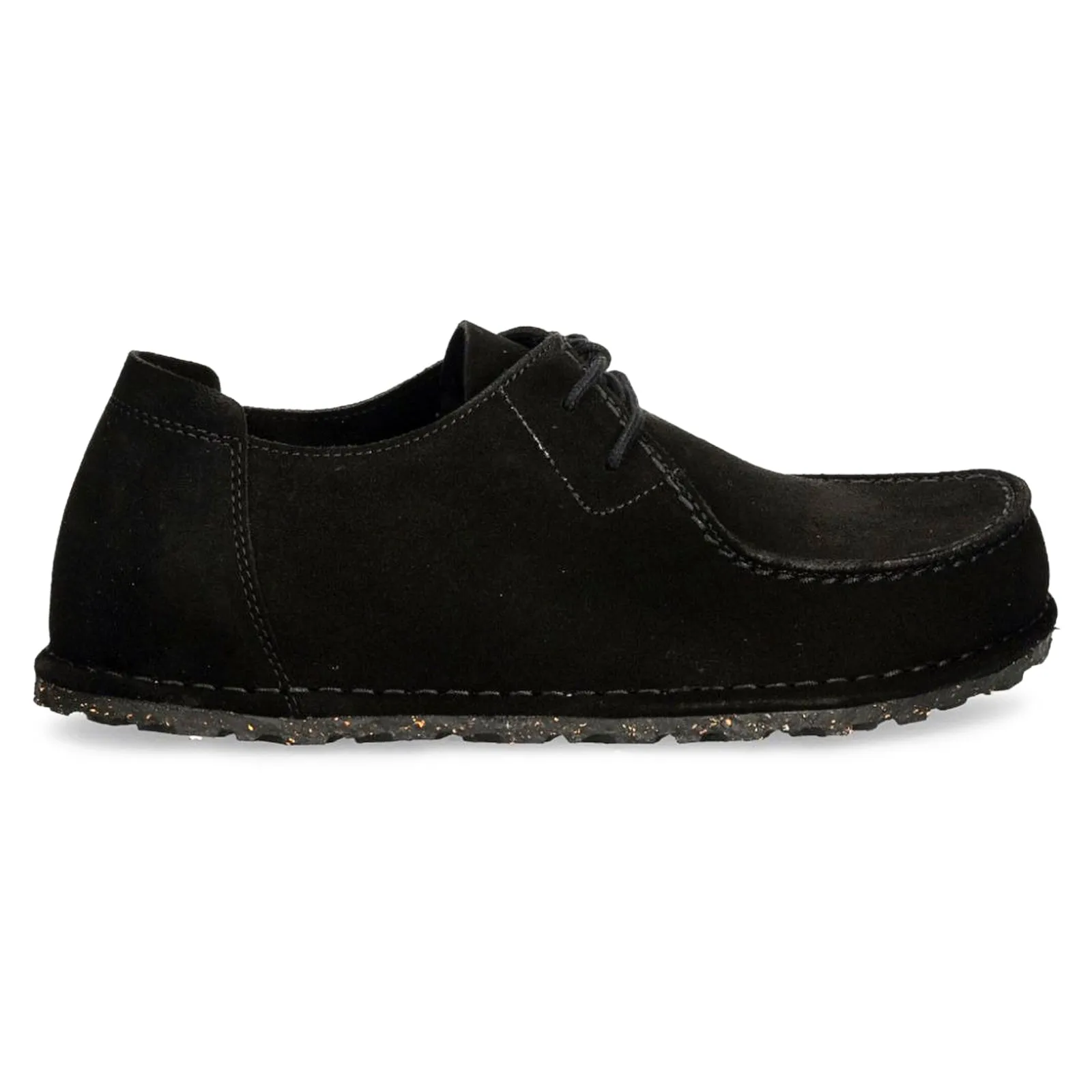 Birkenstock Utti Schnürschuhe aus Wildleder und Leder Unisex Freizeitschuhe
