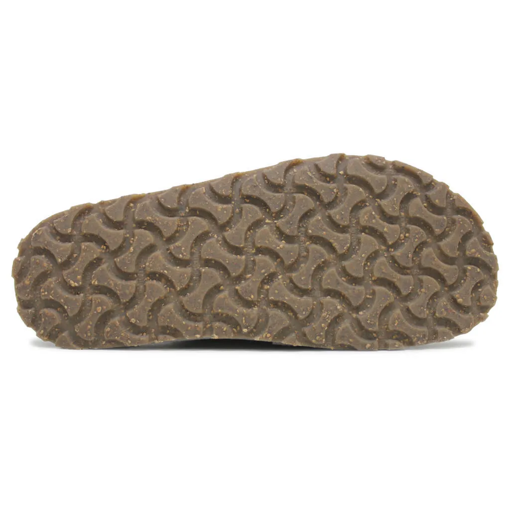 Birkenstock Utti Schnürschuhe aus Wildleder und Leder Unisex Freizeitschuhe