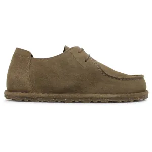 Birkenstock Utti Schnürschuhe aus Wildleder und Leder Unisex Freizeitschuhe