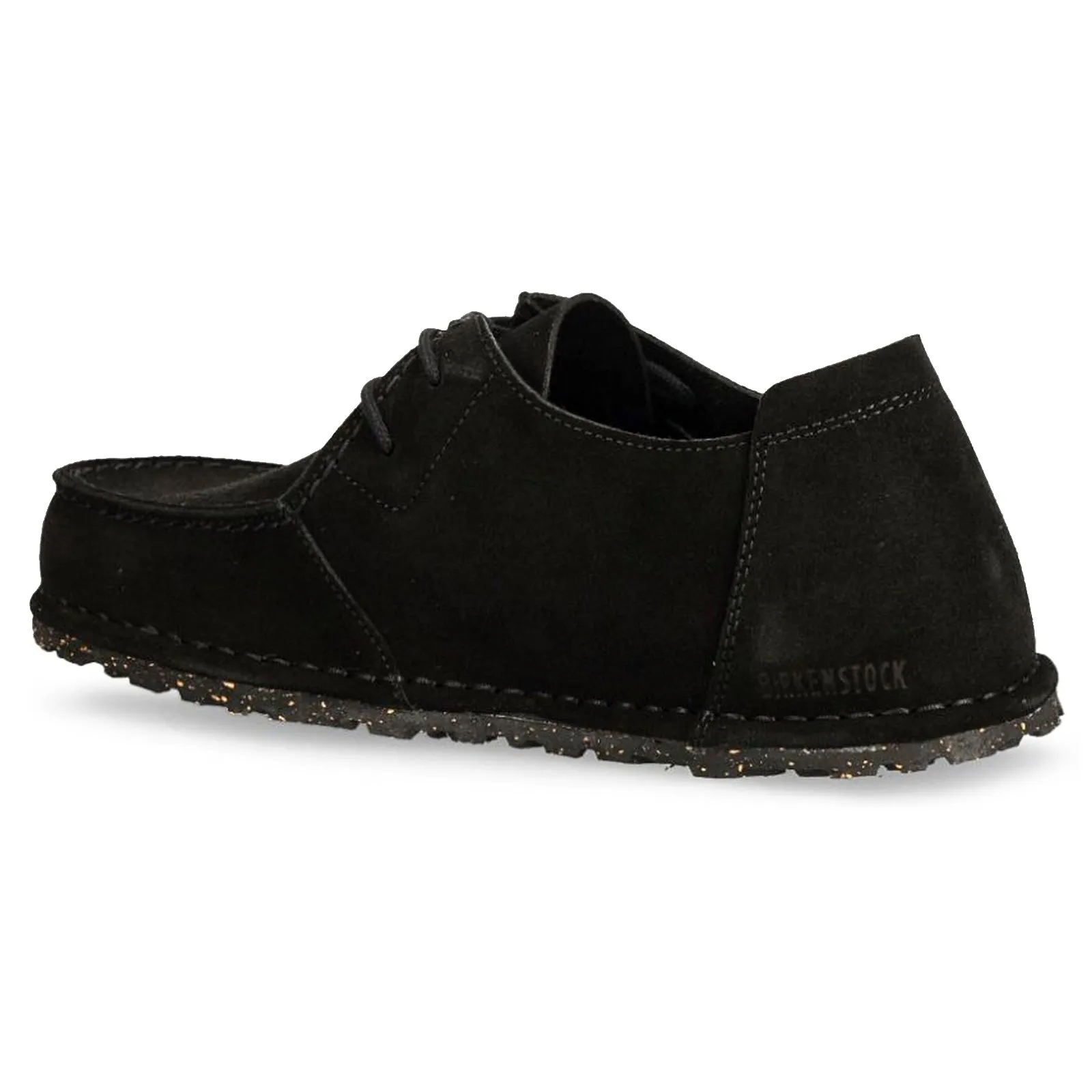 Birkenstock Utti Schnürschuhe aus Wildleder und Leder Unisex Freizeitschuhe