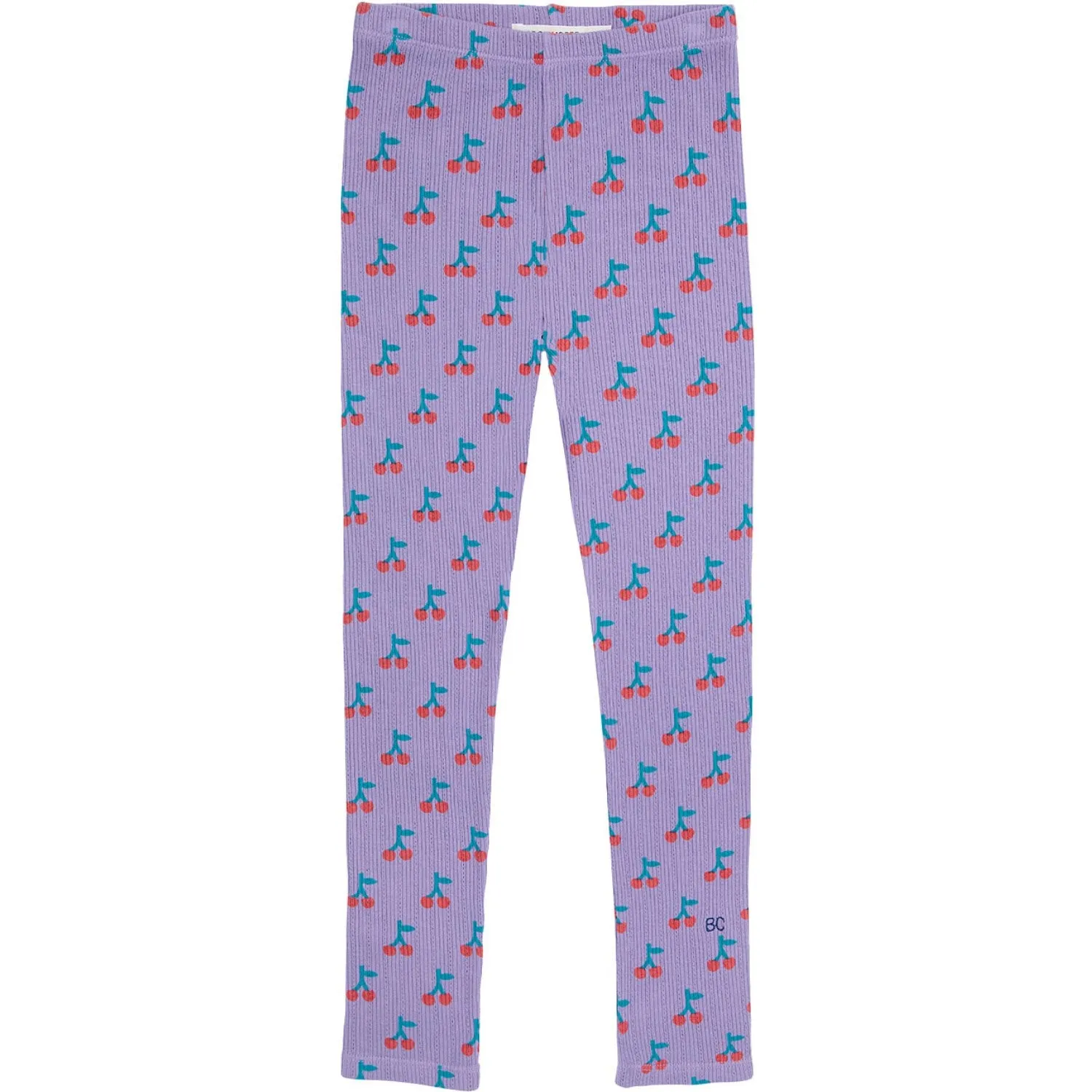 Bobo Choses Lavendel Bobo Kirsche All Over Leggings Bobo-Choses