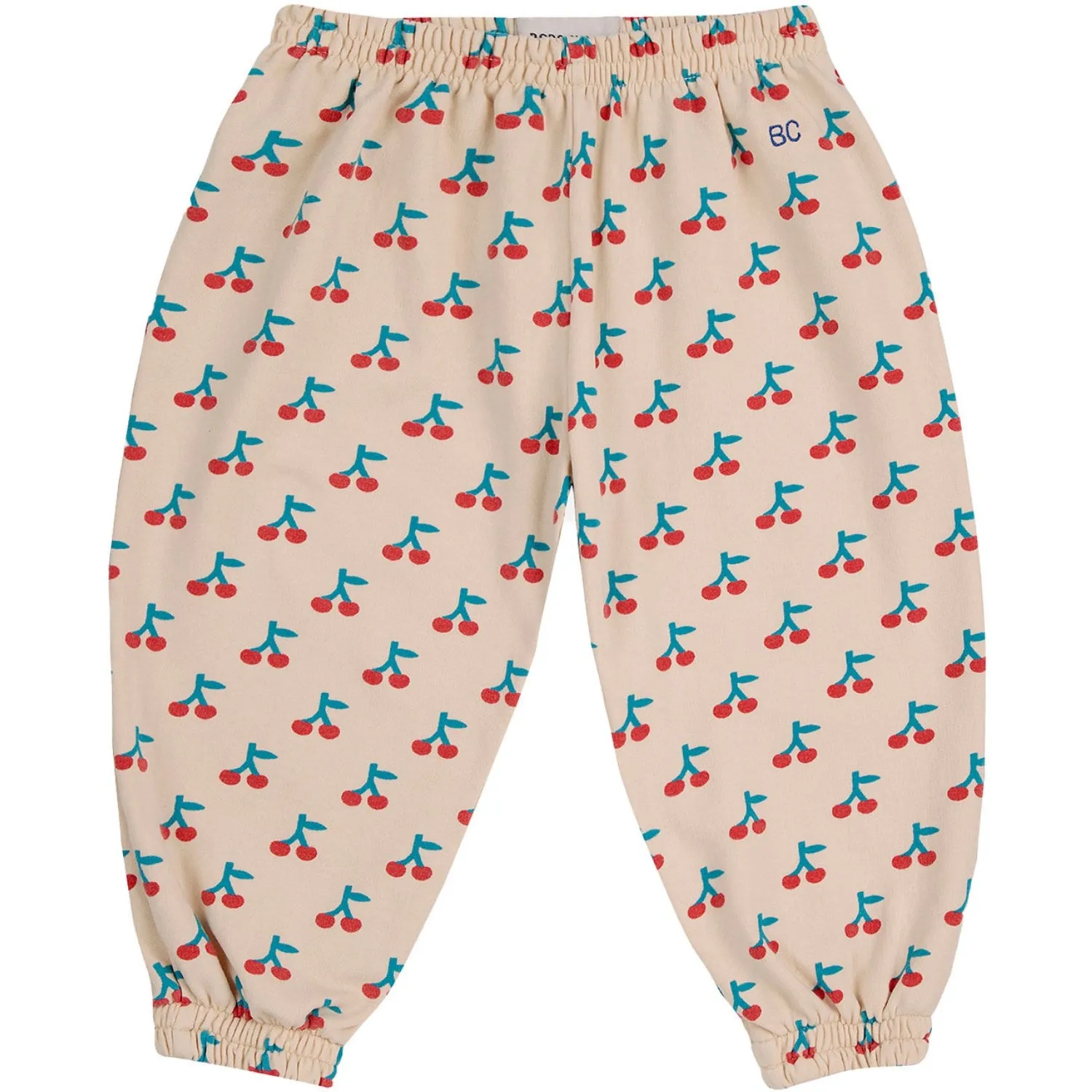 Bobo Choses Weiße Kirsche All Over Jogginghose Bobo-Choses