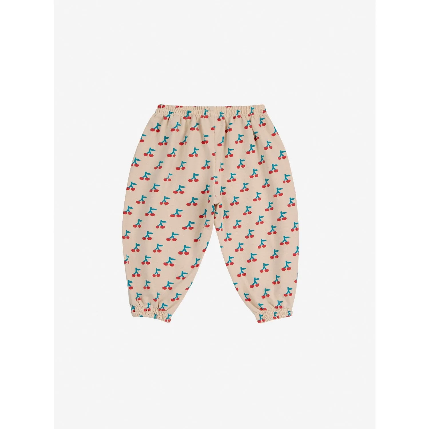 Bobo Choses Weiße Kirsche All Over Jogginghose Bobo-Choses