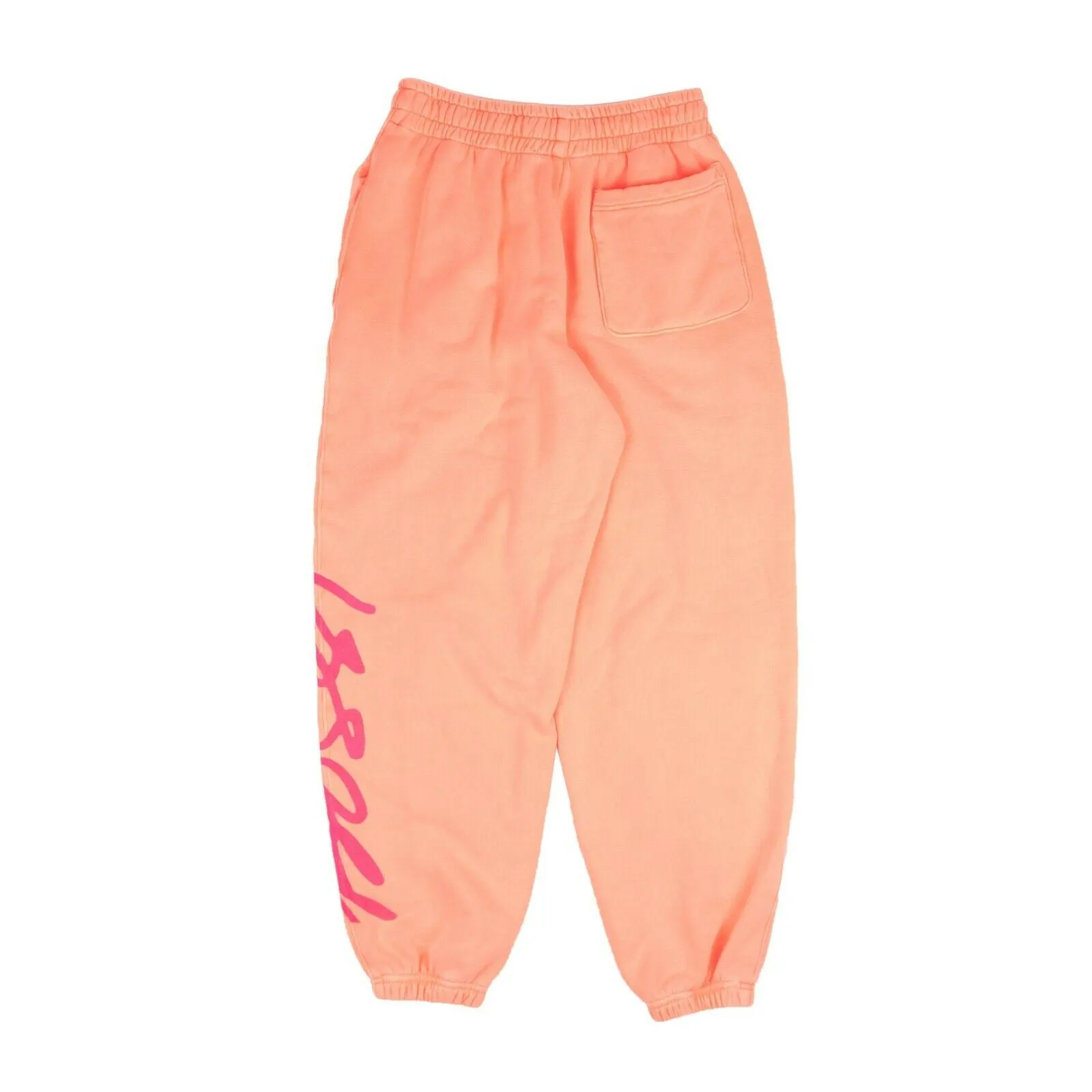 Bossi Airbrush Strass Jogginghose - Persische Melone