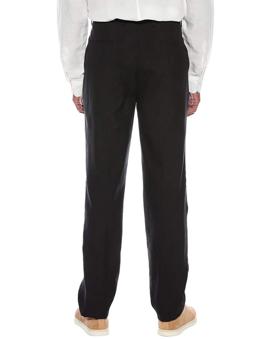 Brunello Cucinelli Hose aus Leinen & Wollmischgewebe