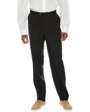 Brunello Cucinelli Hose aus Leinen & Wollmischgewebe