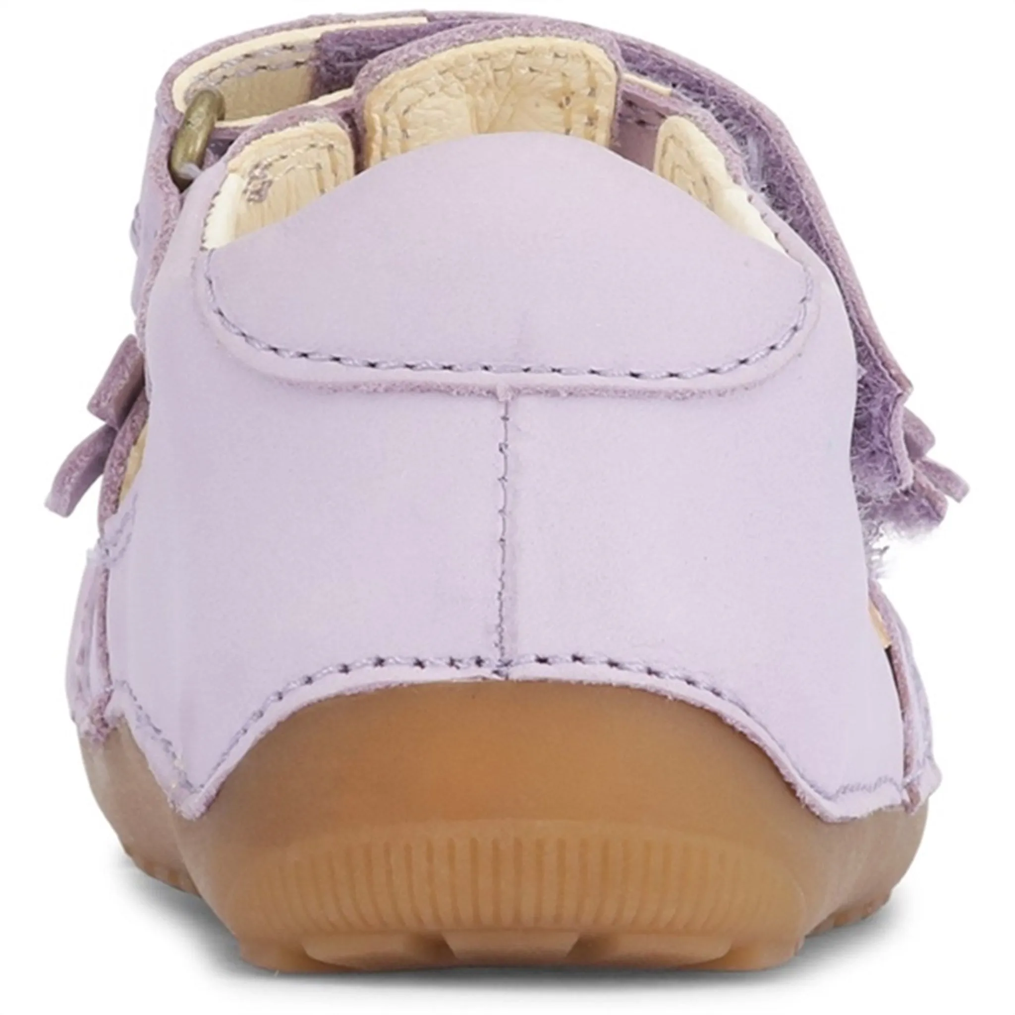 Bundgaard Petit Sommerblumen Sandale Lila WS Bundgaard