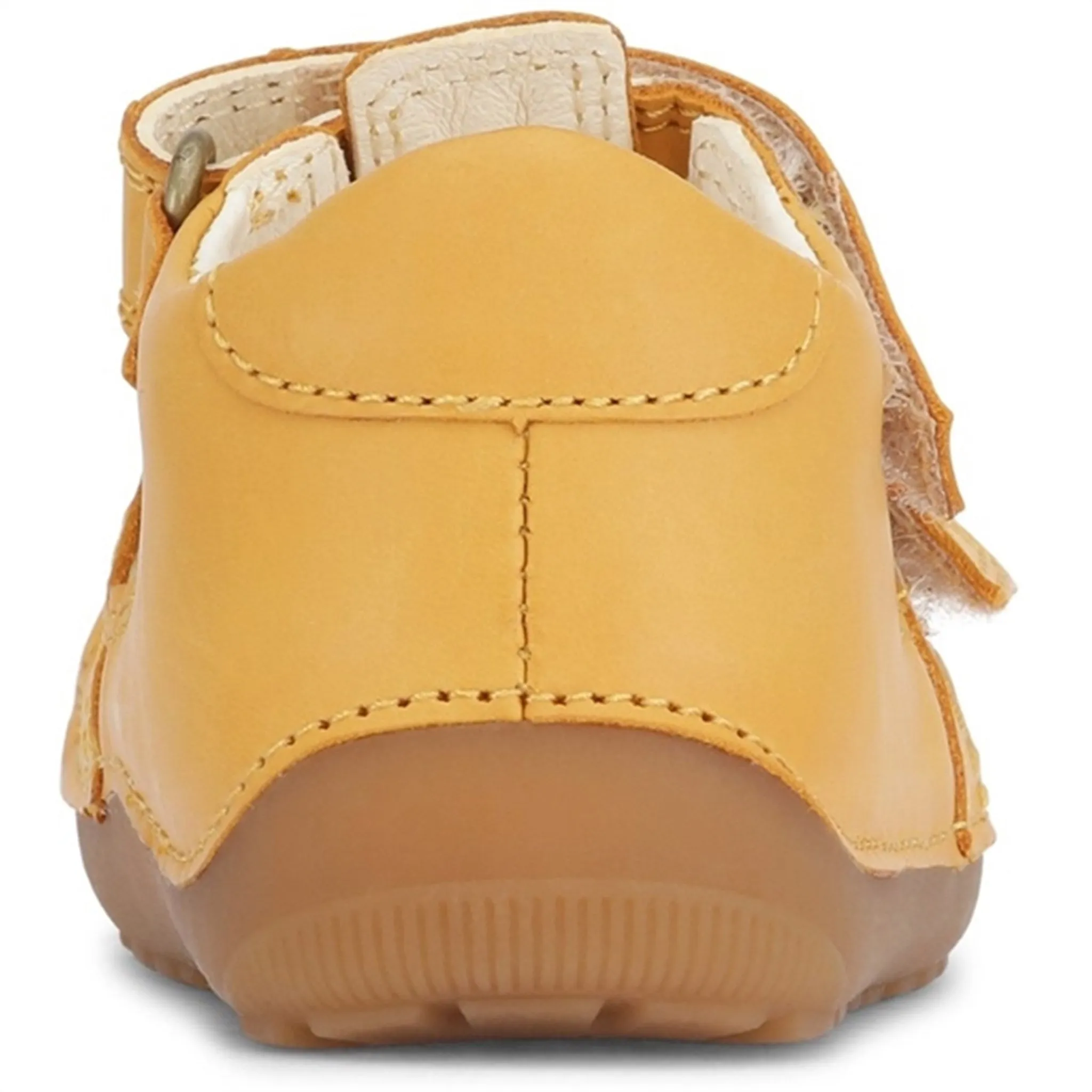 Bundgaard Petit Sommersandalette Senf WS Bundgaard