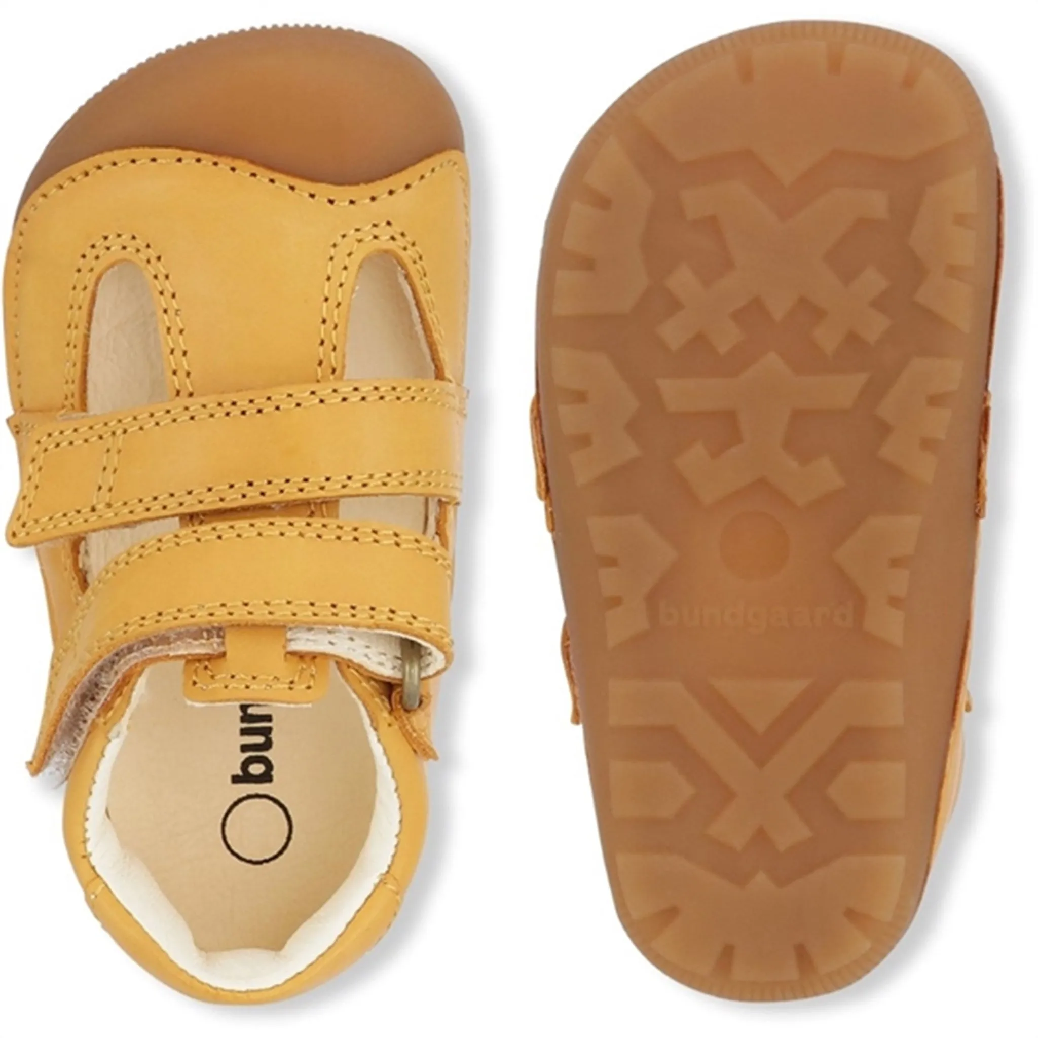 Bundgaard Petit Sommersandalette Senf WS Bundgaard