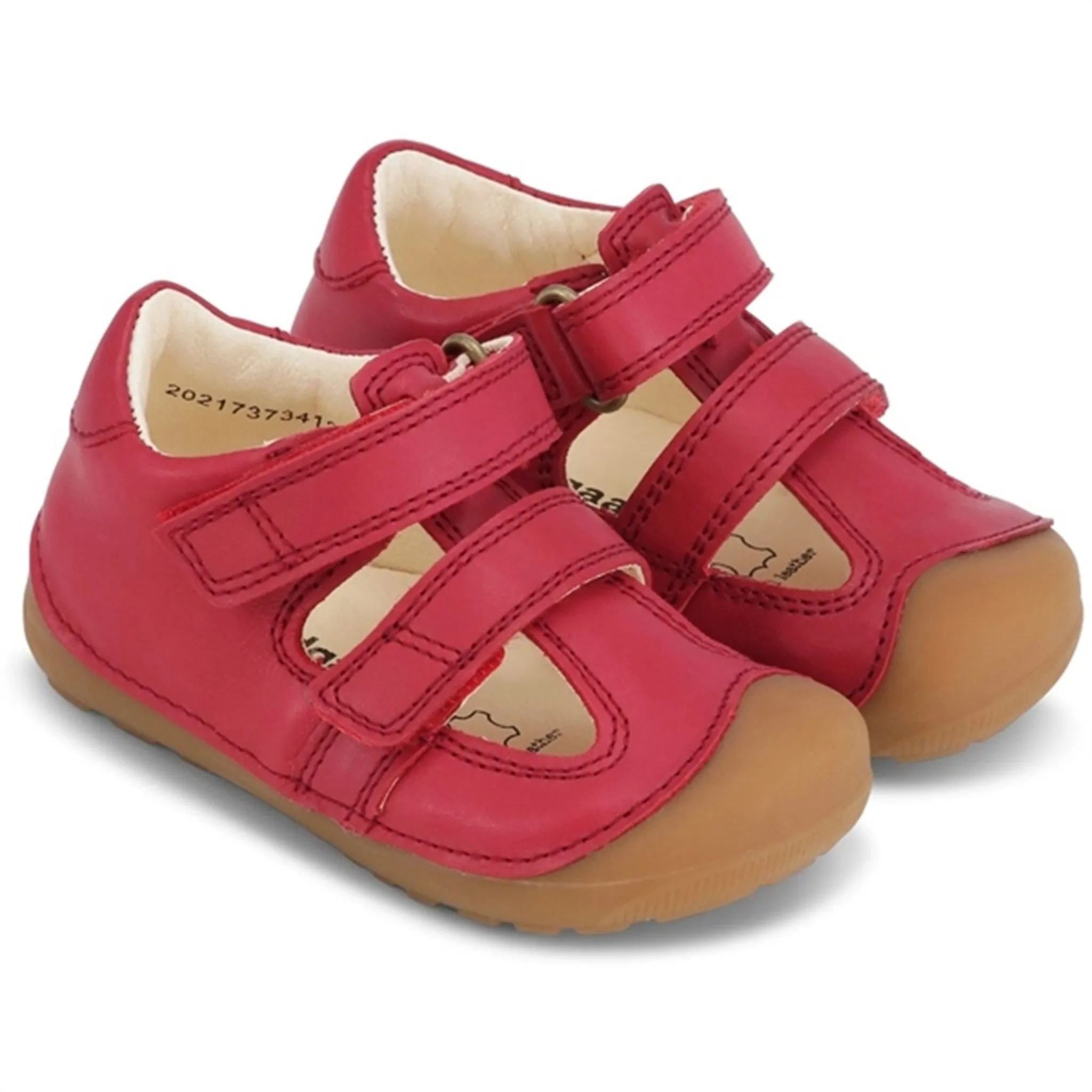 Bundgaard Petit Sommersandalette Rot WS Bundgaard