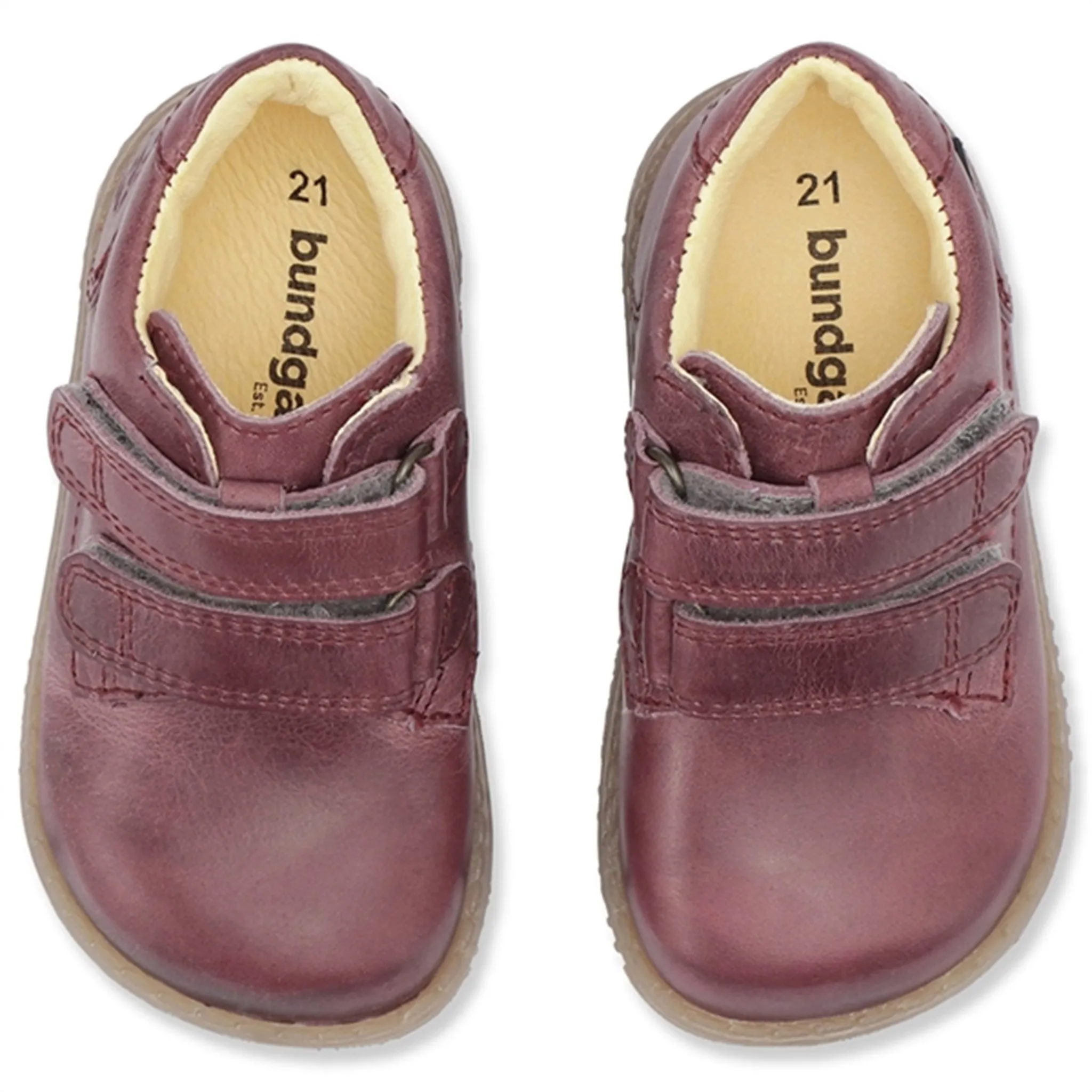 Bundgaard Ruby II Tex Schuhe Dunkelrosa WS Bundgaard