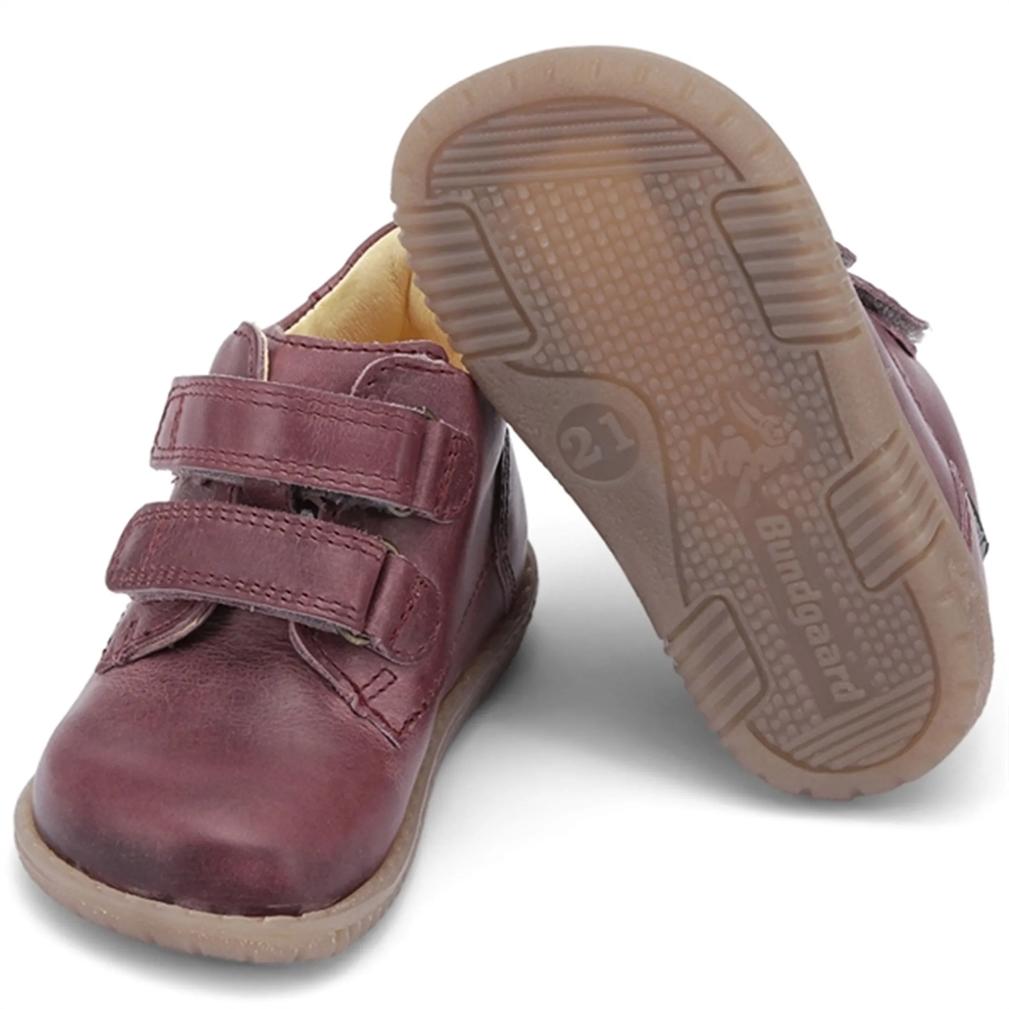 Bundgaard Ruby II Tex Schuhe Dunkelrosa WS Bundgaard