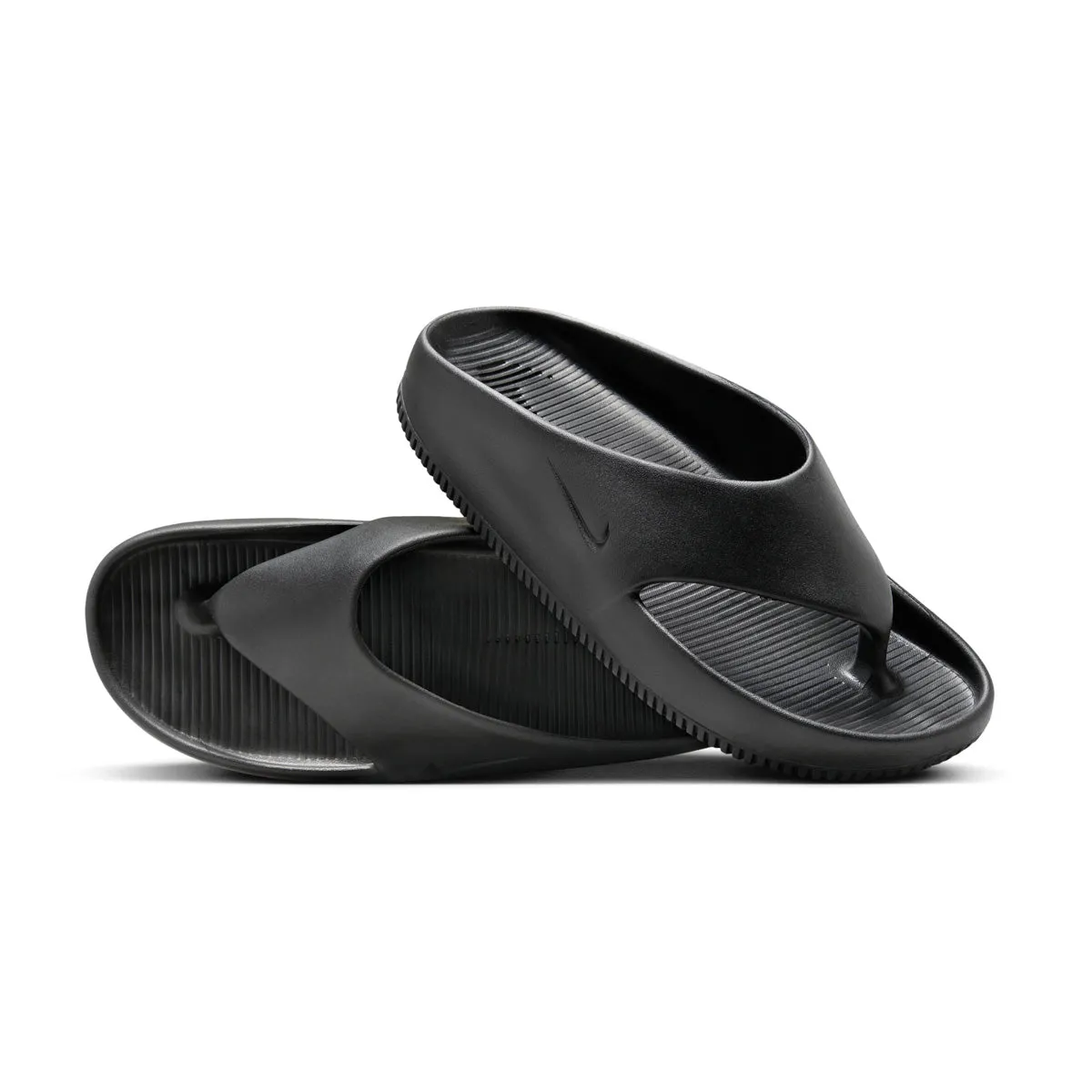 Beruhigende Flip-Flops 'Schwarz'