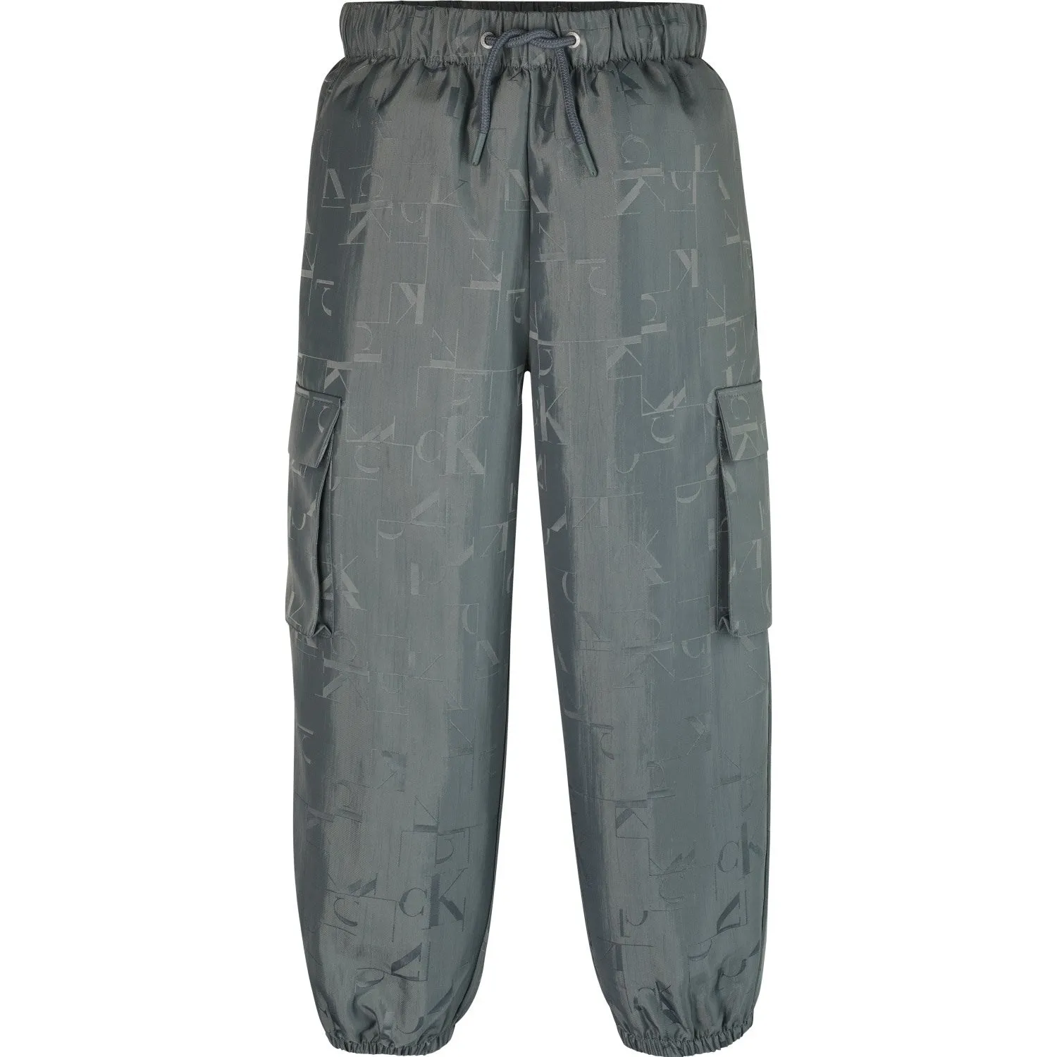 Calvin Klein City Grid Aop Nylon Cargo Hose Calvin Klein