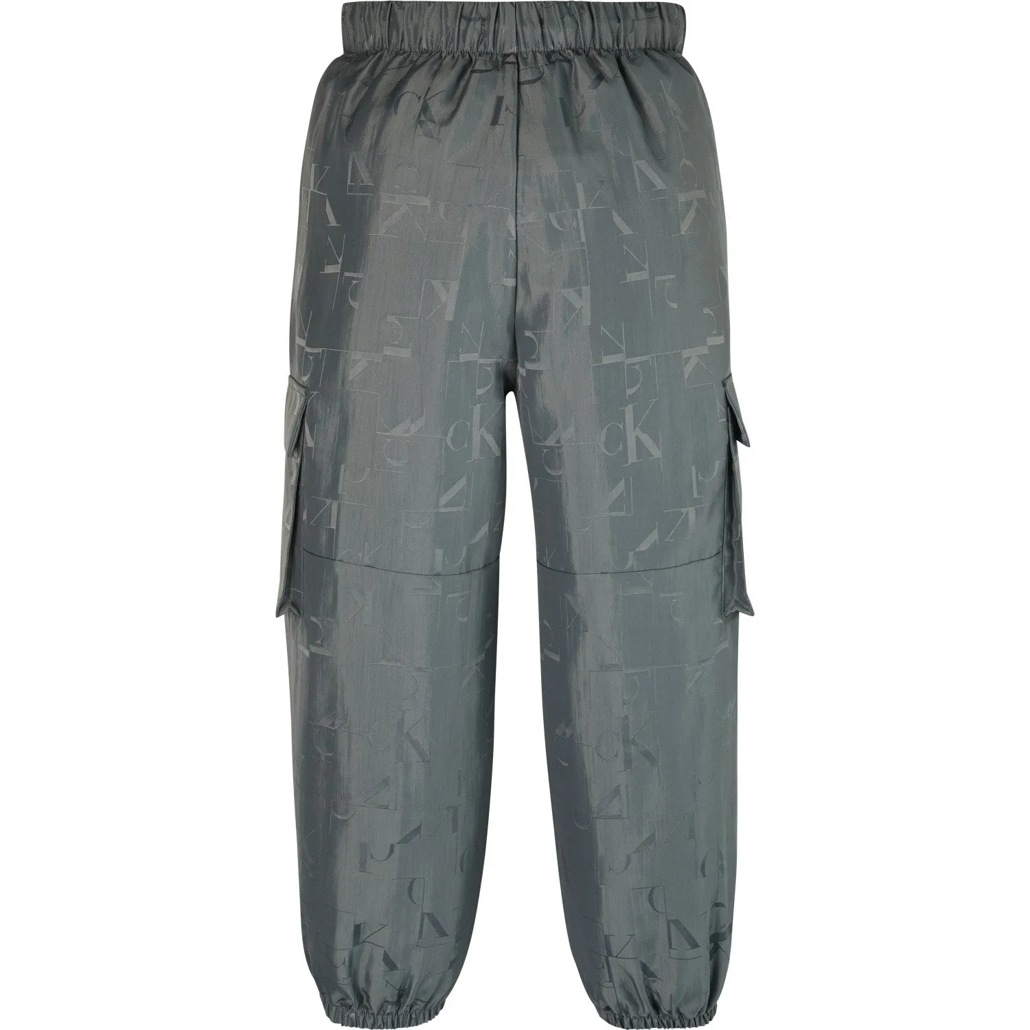 Calvin Klein City Grid Aop Nylon Cargo Hose Calvin Klein