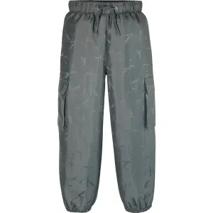 Calvin Klein City Grid Aop Nylon Cargo Hose Calvin Klein