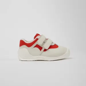 Camper: Dadda Schuhe - Rot Multicolor
