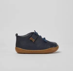 Camper: Peu Cami Stiefel - Marineblau