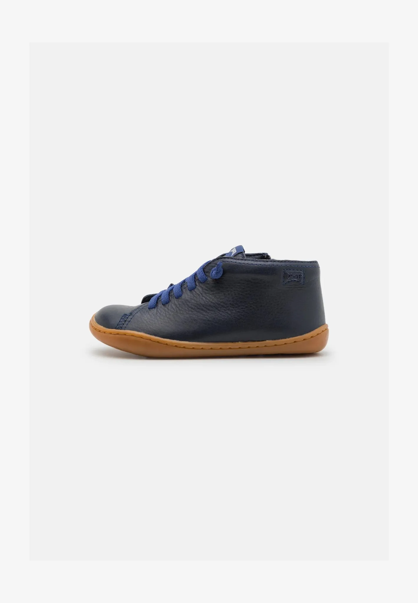 Camper: Peu Cami Stiefel - Marineblau