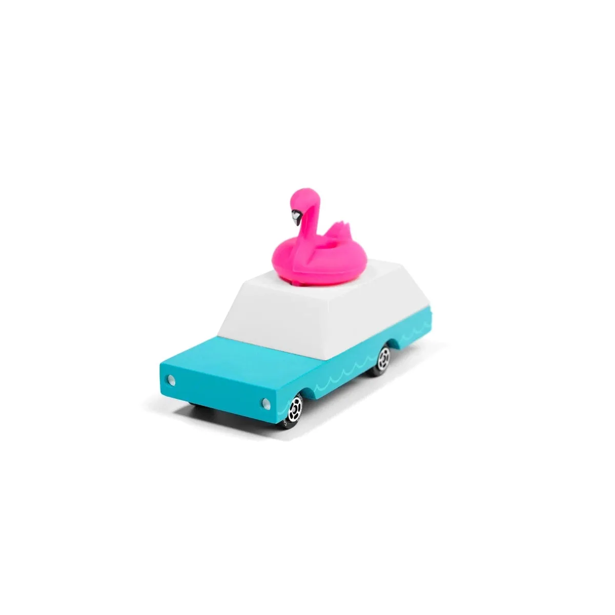 Candylab Candycar Flamingo-Wagen
