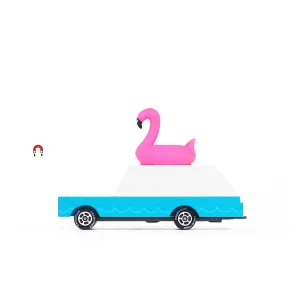 Candylab Candycar Flamingo-Wagen