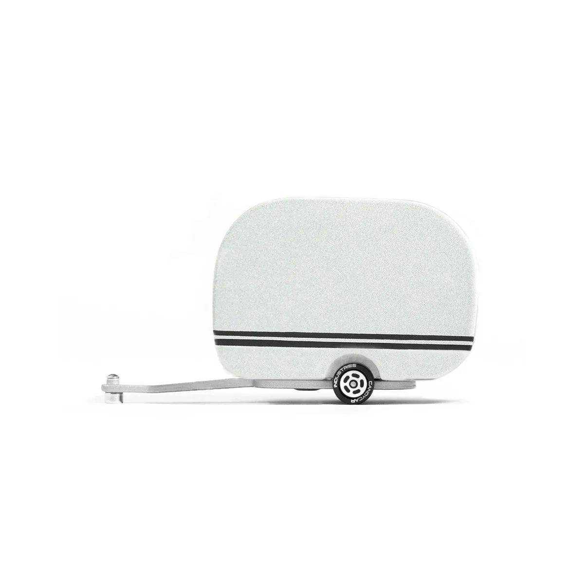 Candylab Süßigkeitenauto Anhänger Airstream