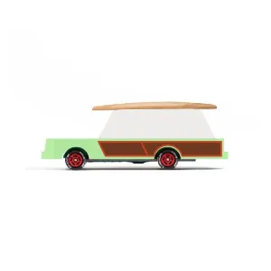 Candylab Candycar Wagen mit Surfbrett