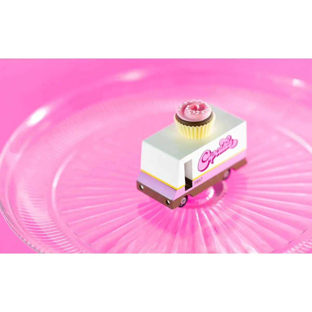 Candylab Candyvan Cupcake-Van