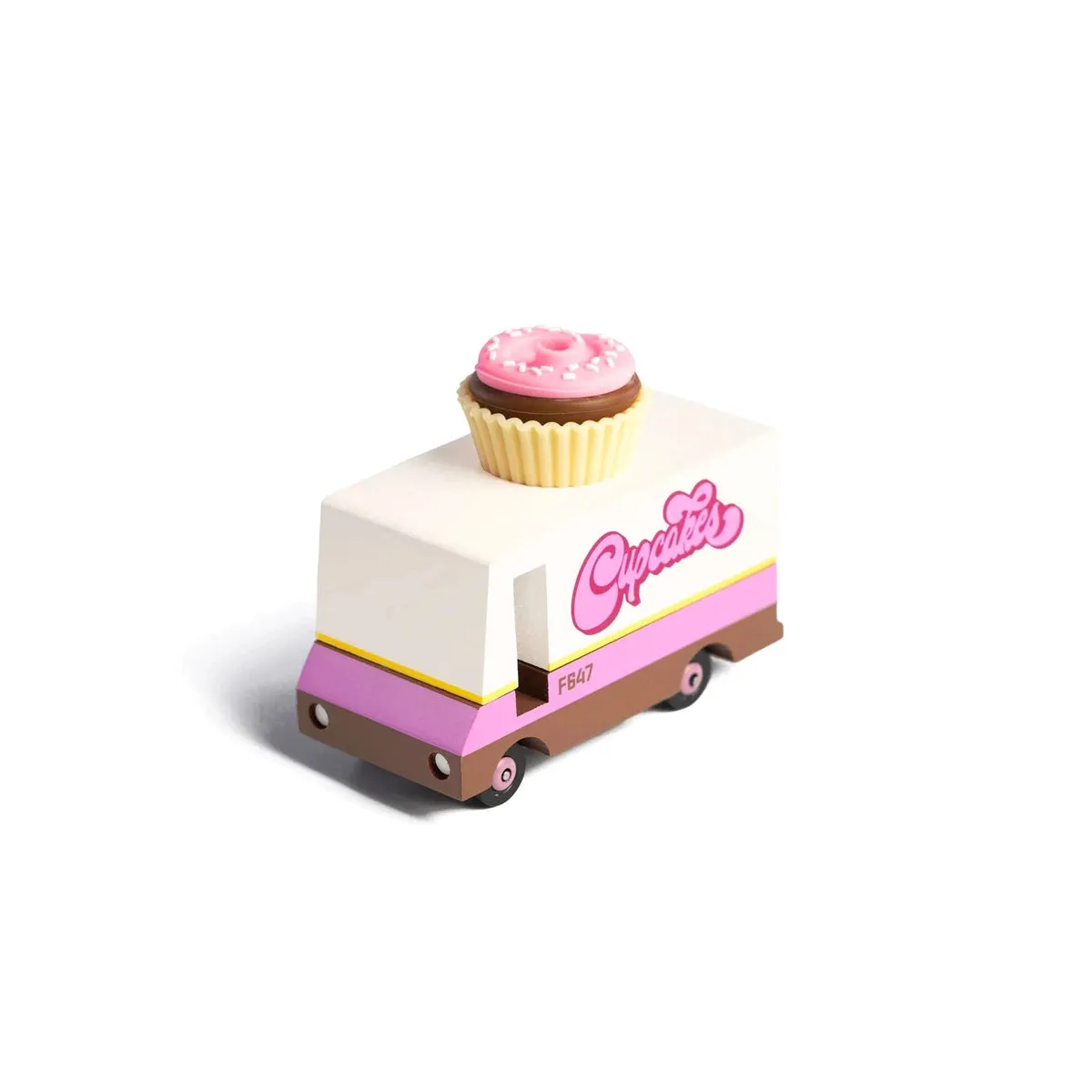 Candylab Candyvan Cupcake-Van